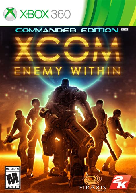 Xcom Enemy Within Video Review