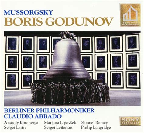 boris godunov opera recording details and tracks allmusic