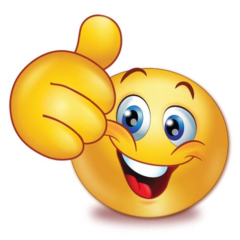 cheer happy thumb  emoji