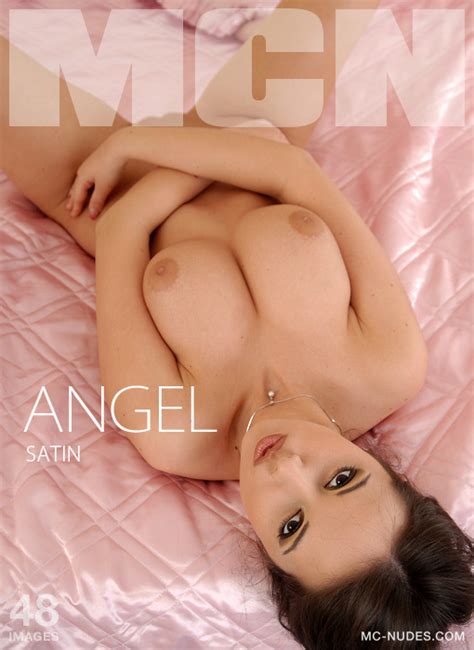 angel in satin for mc nudes at thenude eu