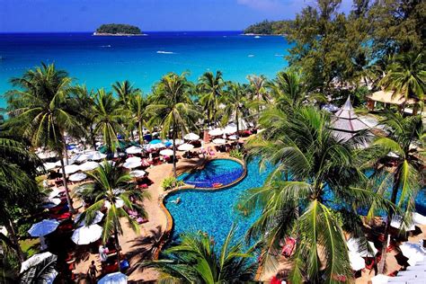 resort kata kata beach thailande tarifs  mis  jour