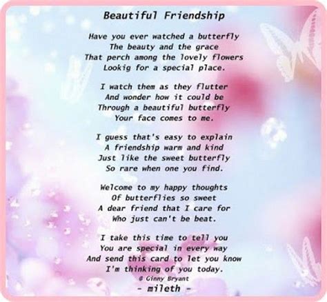 friendship poems ideas  pinterest love  friendship