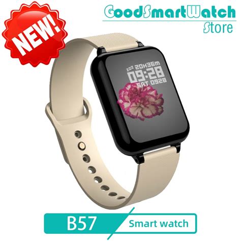 fitness tracker smart  waterproof sport  ios android phone smartwatch heart rate