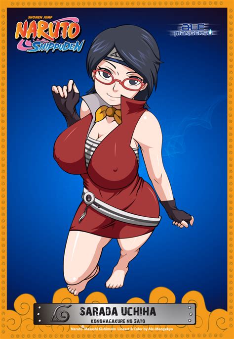 busty sarada naruto komik xxx truyen