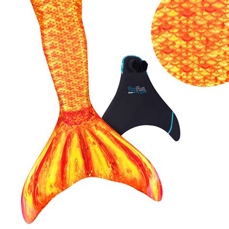 fin fun mermaid tails  swimming adults sizes  monofin ebay