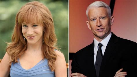 kathy griffin i would never have dreamed of outing anderson cooper