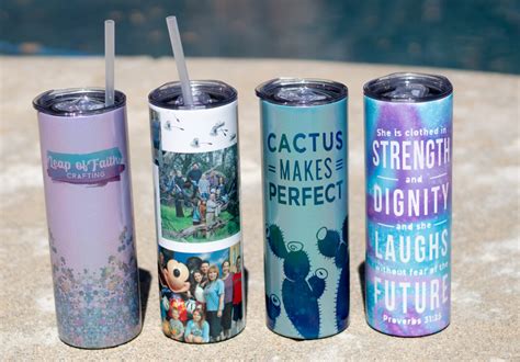 sublimation tumblers  beginners step  step tutorial
