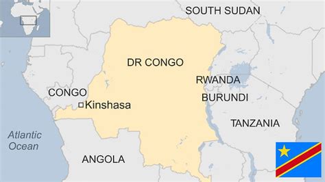 dr congo colonel sentenced  death  anti  protest killings bbc