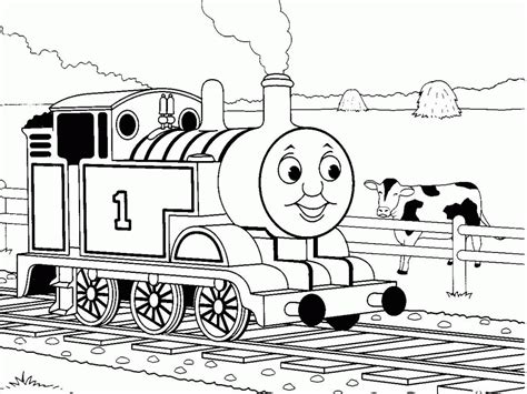 thomas  train easter coloring pages coloring home