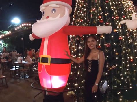 thai swinger christmas eve with his hot asian teen girlfriend was such
