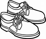 Shoes Clipart Clip Shoe Pair Drawing Mens Transparent Socks Svg Drawings Sort Running Draw Library Eps Ai Paintingvalley Sneakers Clipartmag sketch template