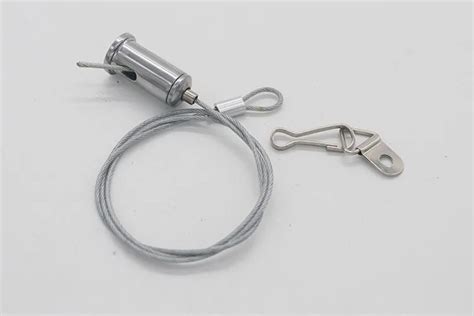 lighting stainless steel wire rope fasteners  crimp terminal buy stainless steel wire rope