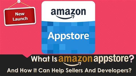 amazon appstore      sellers  developers ecommerce business