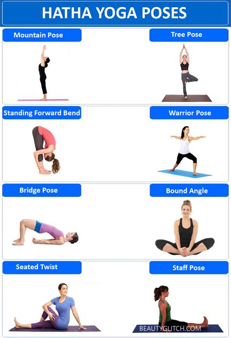 hatha yoga poses sanskrit yoga poses