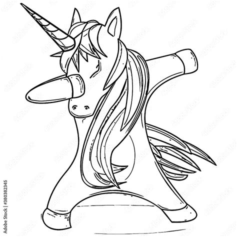 dabbing unicorn dab dance unicorn lover dab dancer mens unicorn design
