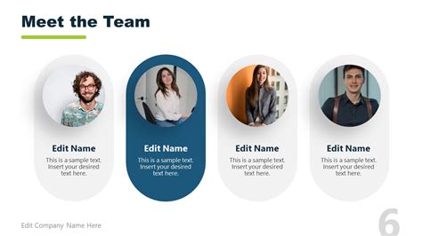 meet  team layout
