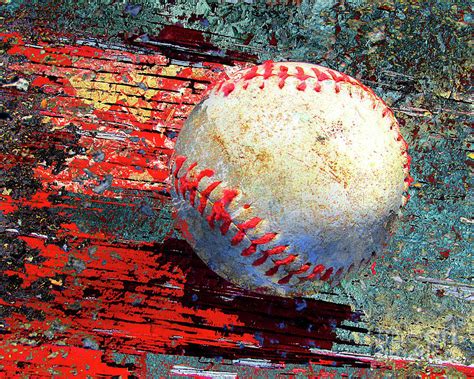 baseball art print work  digital art  takumi park