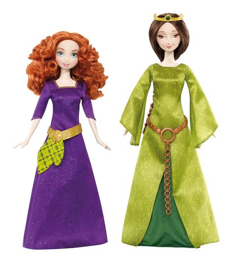 Meet Princess Merida From The Movie Brave Diary Of A