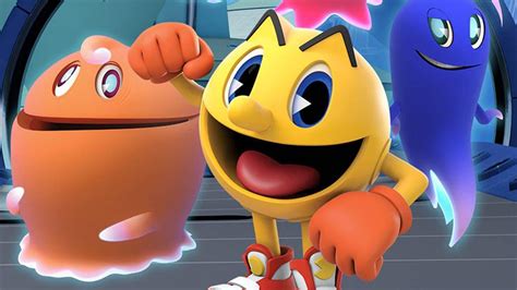 pac man   ghostly adventures  review xgnnl