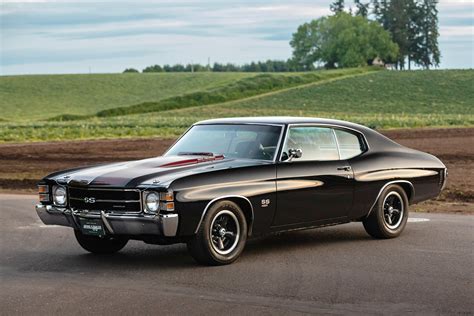 single family owned  chevrolet chevelle ss   sale  bat auctions closed  june
