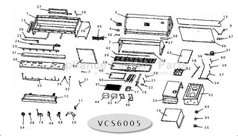 vermont castings vcs models bbq parts canada