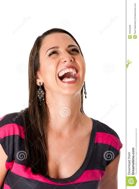 hysterically skratta kvinnor arkivfoto bild av framsida kvinnlig 15024226