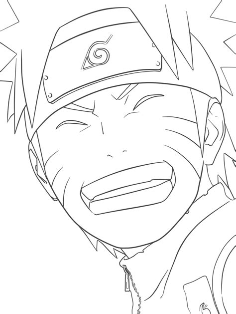 nagato pain coloring pages
