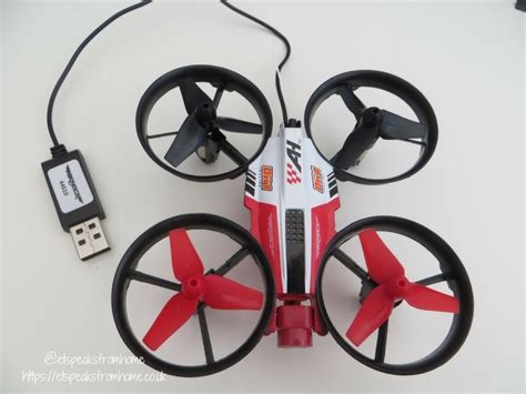 air hogs dr fpv race drone review  speaks  home