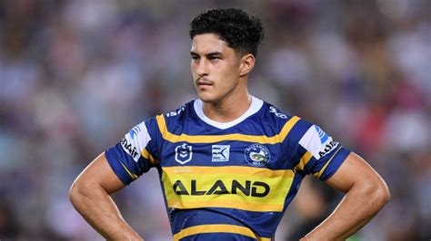 Nrl 2019 Parramatta Eels Whiz Dylan Brown Happy To Sit Out The Nrl