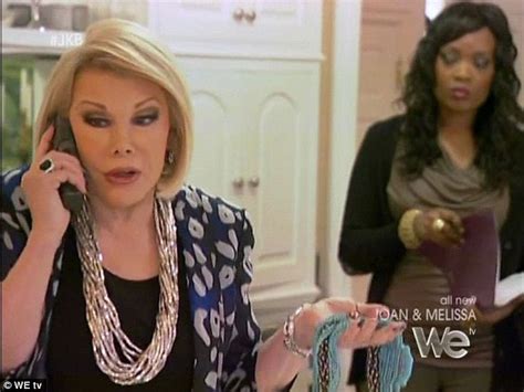 joan rivers slapped with sexual harassment complaint from female employee and she s not happy