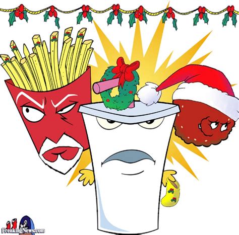 Aqua Teen Christmas Episode Youtube Other Hot Photos