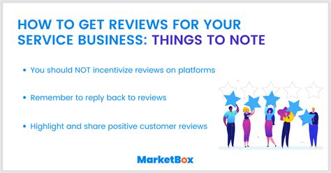 customers  reviews  service businesses