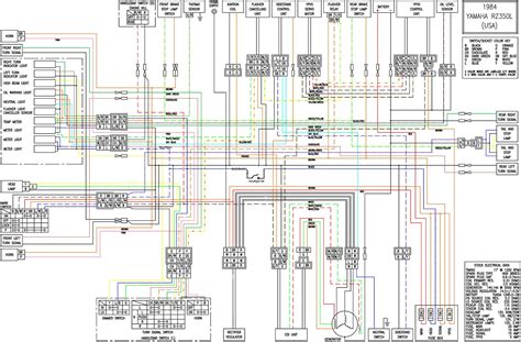 yamaha   wiring diagram color yamaha  warrior wiring schematic schematic  wiring