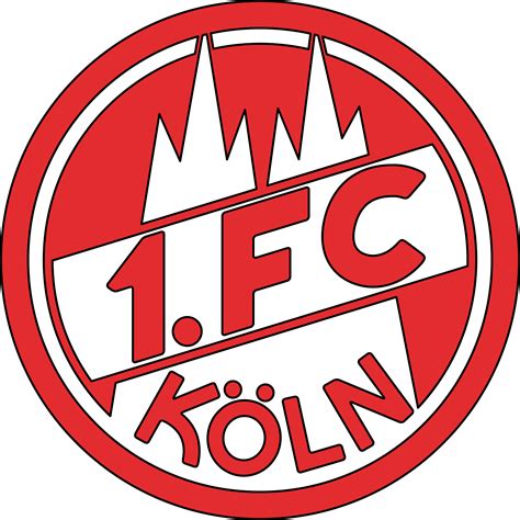 fc koeln logo transparent