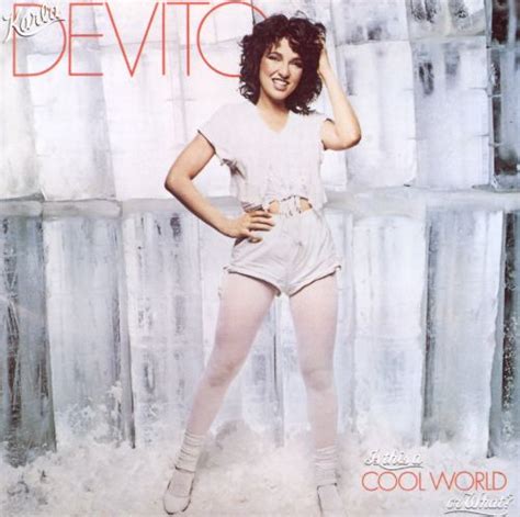 Is This A Cool World Or What Karla Devito Songs