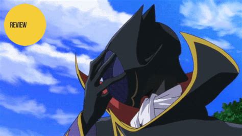 Code Geass Is A Complex Morality Play With Mecha And Super