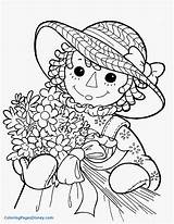 Ann Raggedy Coloring Pages Andy Magnolia Print Printable Line Book Girls Getcolorings Color Inspirational Drawings Kids Visit Books Getdrawings Choose sketch template