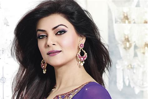Sushmita Sen Gets Her Hair Done In New York Shares A Video Bollywood