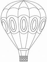 Mewarnai Balon Udara Paud Tk Berbagai Temukan Aneka Bisa sketch template