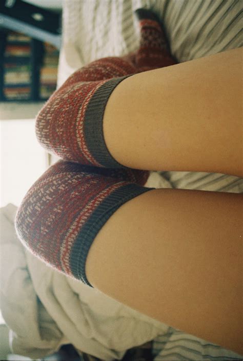 wool socks on tumblr