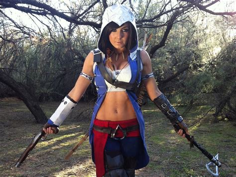 Assassins Creed By Jessica Nigri