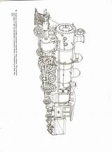 Stove sketch template