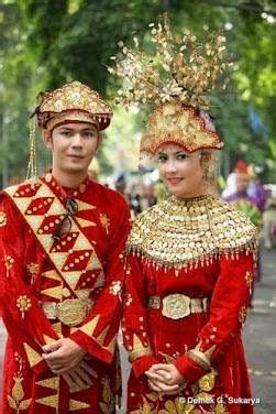 pakaian adat bangka belitung pakaian pakaian perkawinan pakaian tradisional