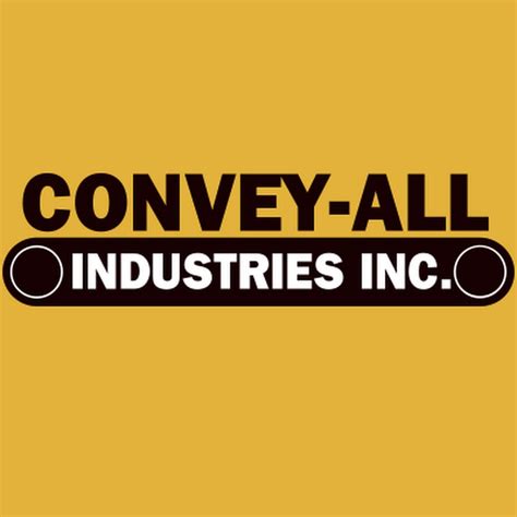 convey  industries  youtube