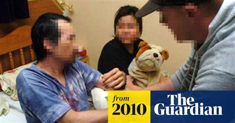 police ignore rights of sex trafficking victims sex work the guardian