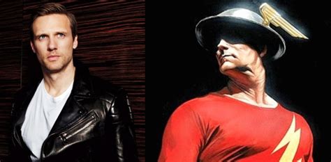 The Flash Jay Garrick Role Cast For Season 2 And Wally West To Come