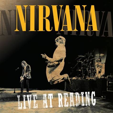 Live At Reading Nirvana Songs Reviews Credits Allmusic