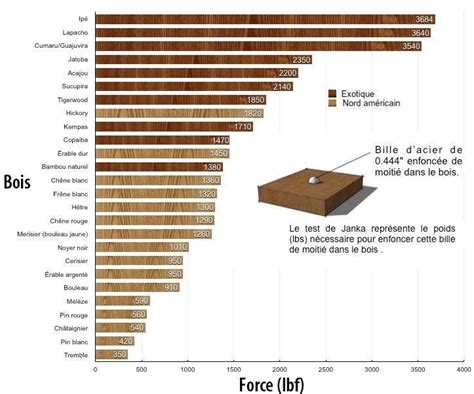 bois  durete ce quil faut savoir sur votre plancher de bois franc