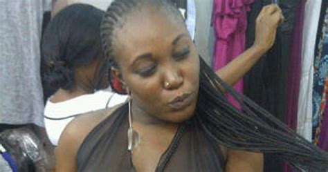 welcome to backstage360 blog shocking nigerian girl goes shopping with no bra