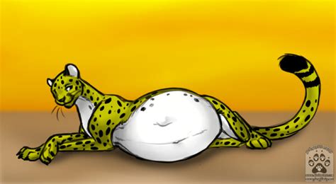 trying to relax by geckoguy123456789 fur affinity [dot] net
